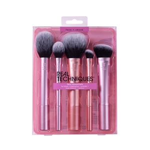 ست براش 5 تیکه ریل تکنیک اصل Real Techniques Set Brushes
