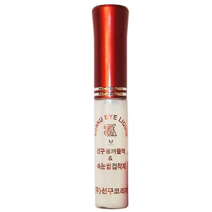 چسب مژه سانکو اصل وزن ۵ گرم Sunko Eye Liquid 5g 