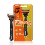 خودتراش 5 لبه فیوژن پاور ژیلت Gillette Fusion 5 Power