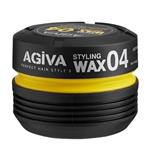 واکس مو آگیوا شماره 4 فوق قوی AGIVA Styling Wax 04