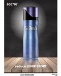 اسپری بدن زنانه سدیوس مدل Lemir حجم 200 میل Sedius women’s body spray, Lemir model, volume 200 ml