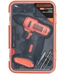 دریل پیچ گوشتی برقی بلک اند دکر Black Decker 12V مدل LD12SP