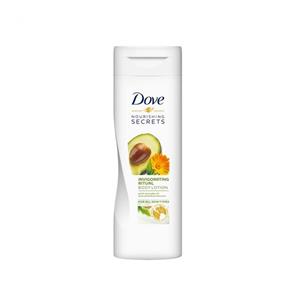 لوسیون بدن داو Dove مدل Invigoration Ritual Body Lotion حجم 400 میل