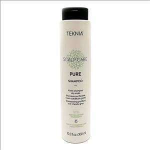 شامپو تخصصی پوست سر چرب لاکمه مدل PURE