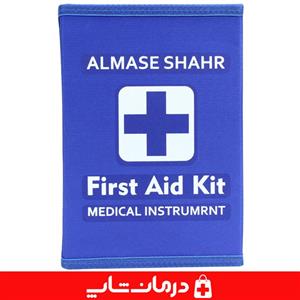 کمک های اولیه دیواری 29 20 تجهیز شده الماس شهر مدل almase shahr 