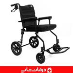 ویلچر حمل ایزی موبیل ویلچر تاشو آلومینیومی ترمز دار ezymobil