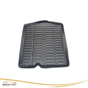 کفپوش تارا صندوق چرم رنگ مشکی