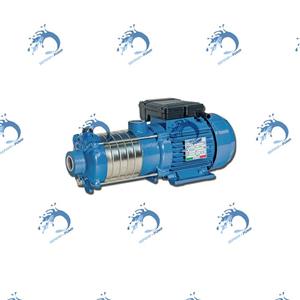 پمپ افقی طبقاتی کم صدا سیستما SISTEMA مدل MR 2-4