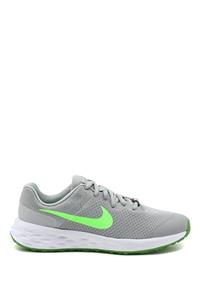 کفش دویدن ست زنانه و مردانه Nike REVOLUTION 6 NN (GS)نایک خاکستری کد 101118331 