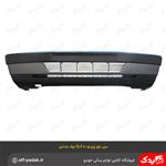 سپر جلو پژو 405 GLX دیاق فلزی خاکستری دلفینی متالیک ( سرو صنعت سپاهان)