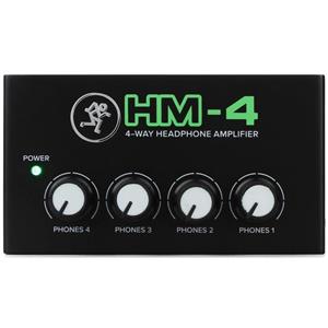 پری آمپلی فایر هدفون مکی مدل HM-4