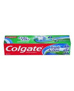 خمیر دندان کلگیت مدل Triple Action 1-2-3 تیوب 50 میلی لیتر Colgate Triple Action 1-2-3 50ml Toothpaste