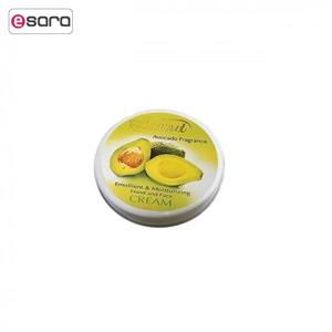 کرم مرطوب کننده آوند مدل Avocado حجم 100 میلی لیتر