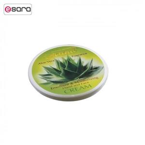 کرم مرطوب کننده آوند مدل Aloevera حجم 100 میلی لیتر