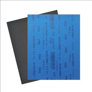 سنباده ورقی پوساب اسمیردکس شماره P80