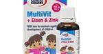 قطره مولتی ویت آیزن زینک یوروویتال | مولتی ویتامین برای نوزادان