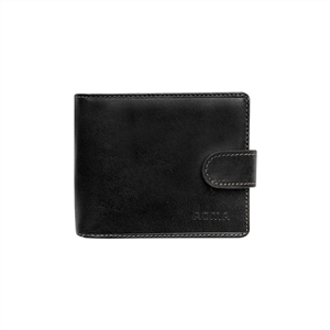 کیف پول چرم طبیعی روما مدل KRT-8