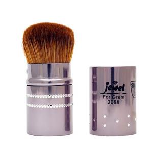 برس جویل مدل 2064 طرح نگین دار Jewel Ouch Design 2064 Brush