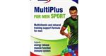 قرص مولتی پلاس فور من اسپرت یوروویتال | مولتی ویتامین مینرال ورزشی مخصوص مردان