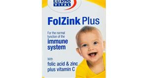 قطره فول زینک پلاس یوروویتال برای تقویت سیستم ایمنی بدن نوزادان و کودکان 