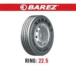 لاستیک خودرو بارز مدل HS850 (گل جلو) سایز 315/80R22.5