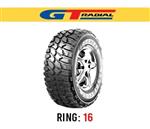 لاستیک خودرو جی تی رادیال مدل  Adventuro M/T سایز 245/75R16