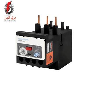 رله حرارتی 12 الی 18A تیپ 40 هیوندا