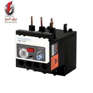 رله حرارتی 1.5 الی 2.1A تیپ 18 هیوندا