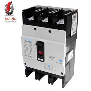 کلید اتوماتیک کمپکت قابل تنظیم 250A هیوندا