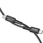 کابل USB-C ایس فست مدل c1-03 طول 1.2 متر