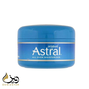 کرم مرطوب کننده آسترال مدل All Over Moisturizer با حجم 200 میلی لیتر 