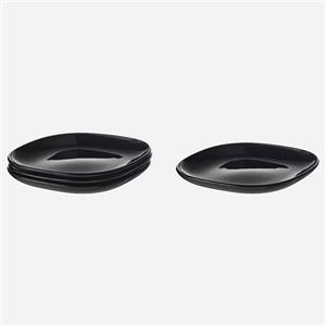 پیش دستی آرکوپال مشکی سایز 18 ایکیا IKEA-BACKIG (تکی)