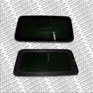 شیشه سانروف ام وی ام X33 و X33S