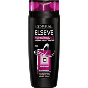 شامپو لورآل ضد ریزش مو 550 میلی لیتر LOreal Elseve Arginine Resist X3 Shampoo