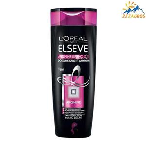 شامپو لورآل ضد ریزش مو 550 میلی لیتر LOreal Elseve Arginine Resist X3 Shampoo