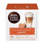 کپسول قهوه دولچه گوستو Latte Macchiato Caramel