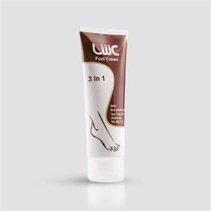 کرم مرطوب کننده عش مدل پا حجم 75 میلی لیتر