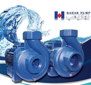 پمپ ۴ اسب سه اینچ سه فاز بهار پمپ آبدهی بالا مدل BCST400/