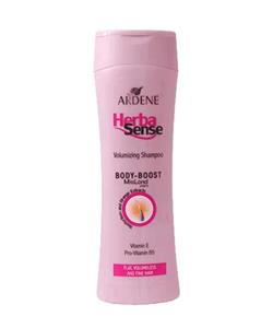 شامپو حجم دهنده آردن مدل هرباسنس حجم 250 میلی لیتر Ardene Hereba Sense Volumizing Shampoo 250ml