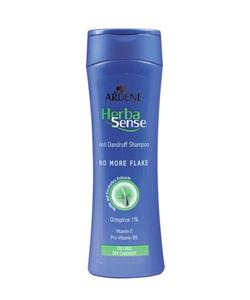 شامپو ضد شوره آردن مدل هرباسنس حجم 250 میلی لیتر Ardene Hereba Sense Anti Dandruff Shampoo 250ml