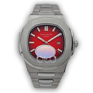 ساعت مچی مردانه پتک فیلیپ / PATEK PHILIPPE Nautilus M8058