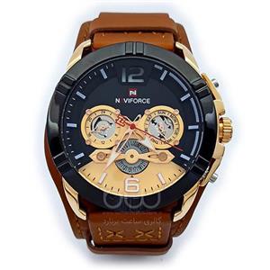 ساعت نیوی فورس مردانه | Naviforce 9089