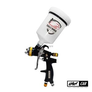 پیستوله رنگ حرفه ای سه تنطیم سالکامیکس Salcamix 3030 Gun Spray