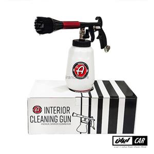 تورنادو گان صفرشویی خودرو آدامز مدل Adams Interior Cleaning Tornador Car
