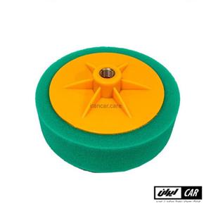 پد پولیش زبر پیچی آدرینا مدل Audrina Green Polishing Pad