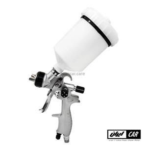 پیستوله رنگ پاش حرفه ای HVLP خودرو مدل SPRAY GUN HIQ319S