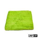 حوله مایکروفایبر سبز رویال دیتیل مدل Royal Detail Green Microfiber Towel