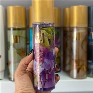 بادی اسپلش زنانه مای مدل  سیلکی تاچ Silky Touch حجم 200 میلی لیتر