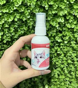 اسپری کتنیپ گربه بایولاین Bioline catnip spray