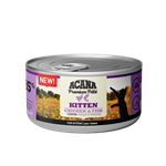 کنسرو بچه گربه آکانا طعم مرغ و ماهی ACANA Premium Pâté, Kitten Recipe